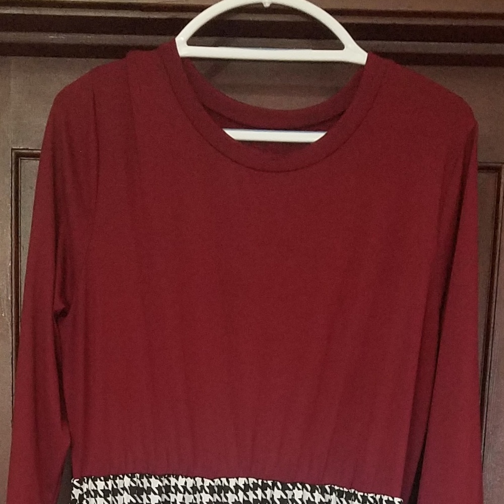 Dress from online boutique
